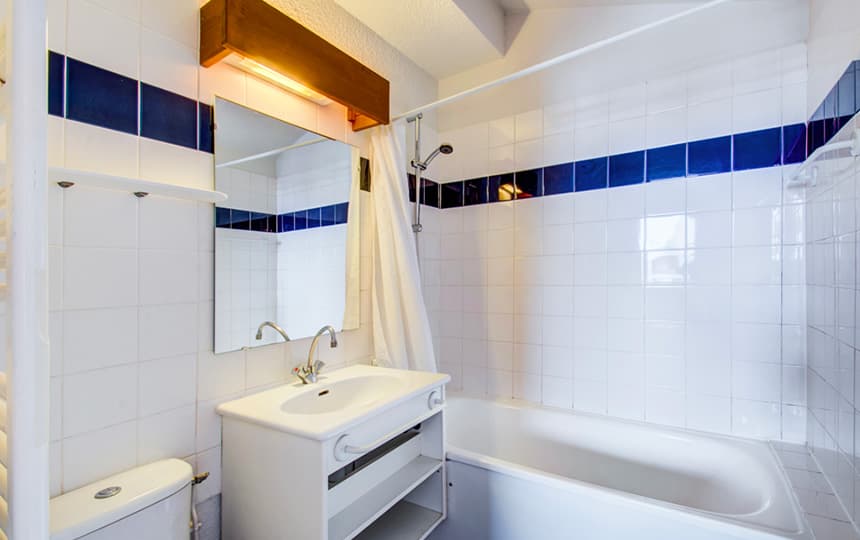 Résidence Le Borsat IV à Tignes - appartement 3P6