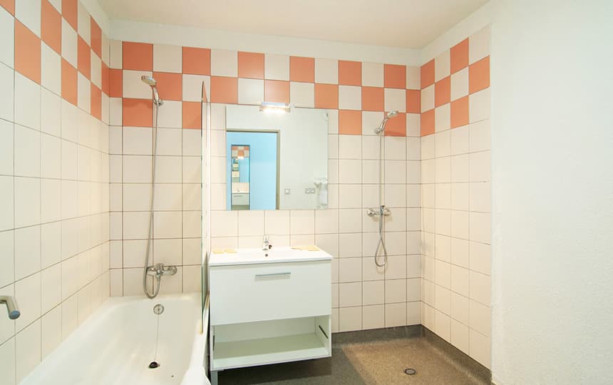Résidence Les Chalets de l'Isard aux Angles - Appartement T4
