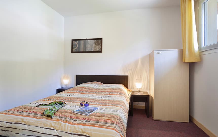 Résidence Les Chalets du verdon à la Foux d'Allos - Appartement 2P5