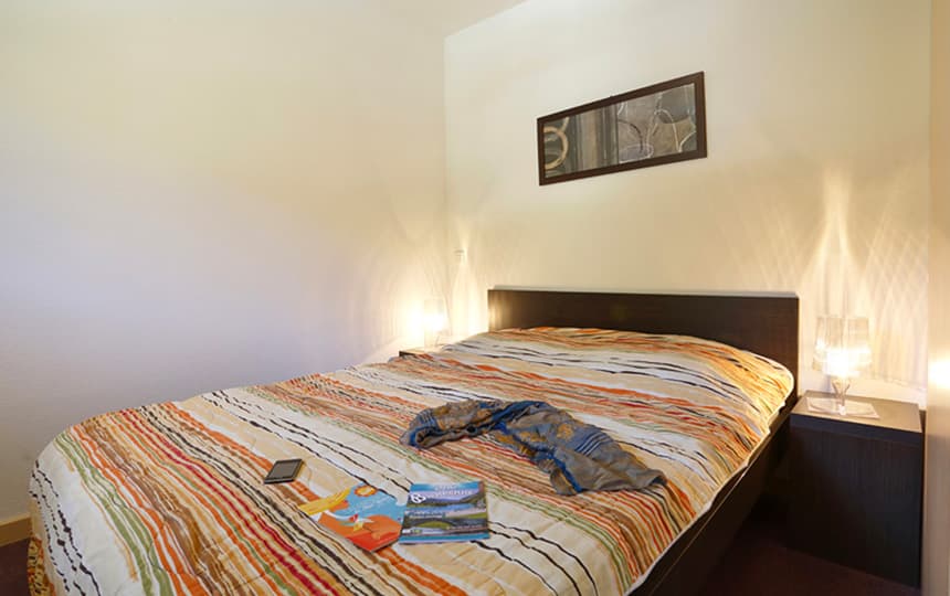 Résidence Les Chalets du verdon à la Foux d'Allos - Appartement 2P5