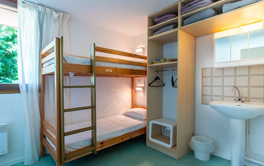 Résidence Les Gorges Rouges à Guillaumes - appartement 4P8