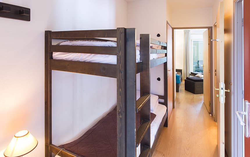 Résidence Les Jardins de Balnéa à Loudenvielle - Appartement 3P7