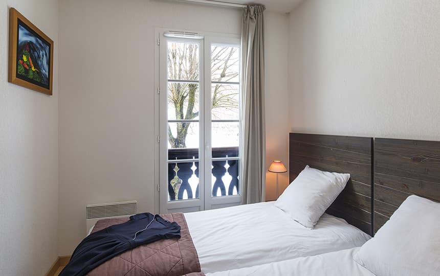 Résidence Les Jardins de Balnéa à Loudenvielle - Appartement 3P7