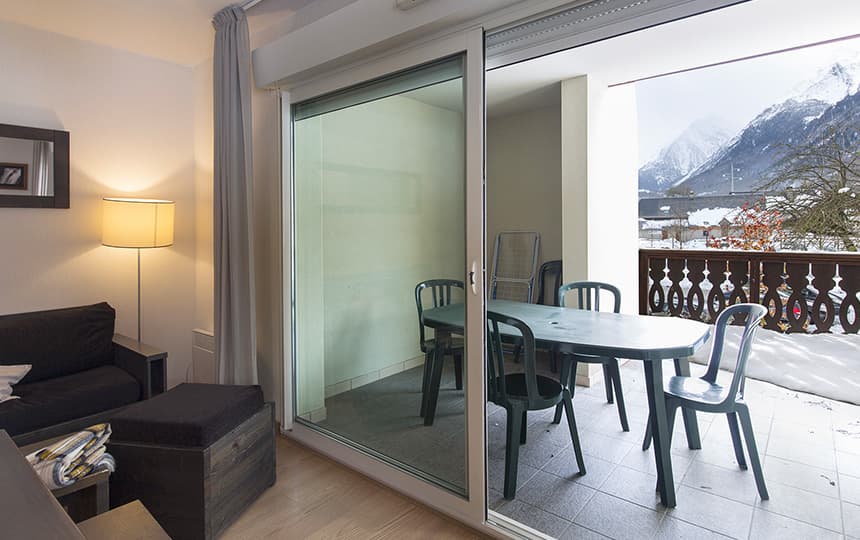 Résidence Les Jardins de Balnéa à Loudenvielle - Appartement 3P7