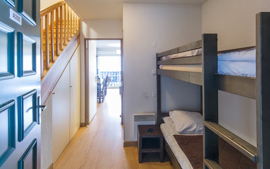 Résidence Les Jardins de Balnéa à Loudenvielle - Appartement 3P8
