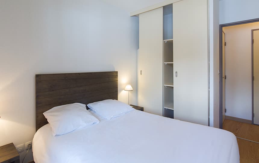 Résidence Les Jardins de Balnéa à Loudenvielle - Appartement 4P10