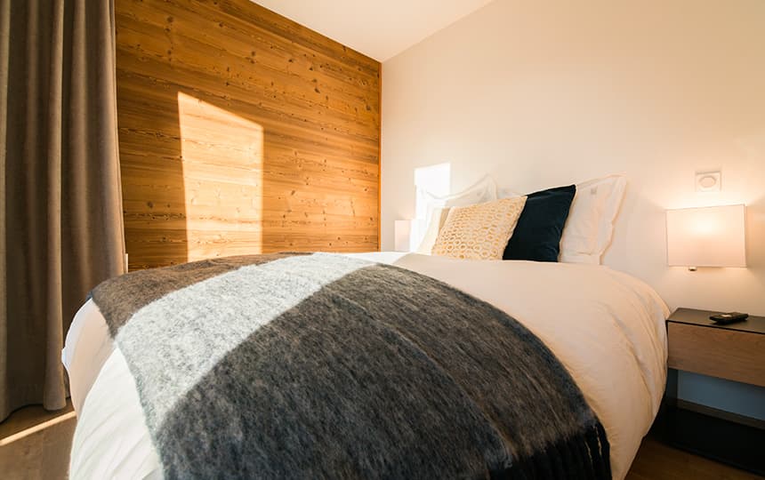 Chalets Les Portes de Megève à Praz sur Arly - Appartement 3P6