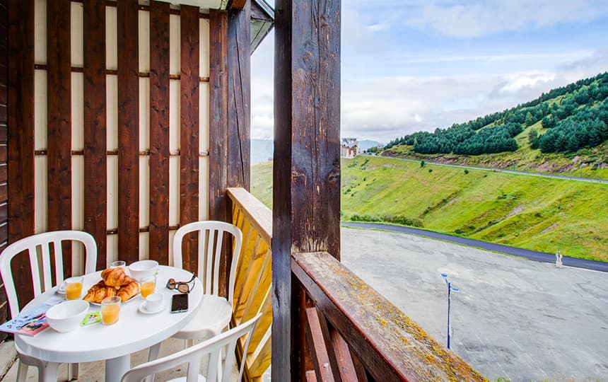 Résidence Privilège à Peyragudes - Appartement 2P4