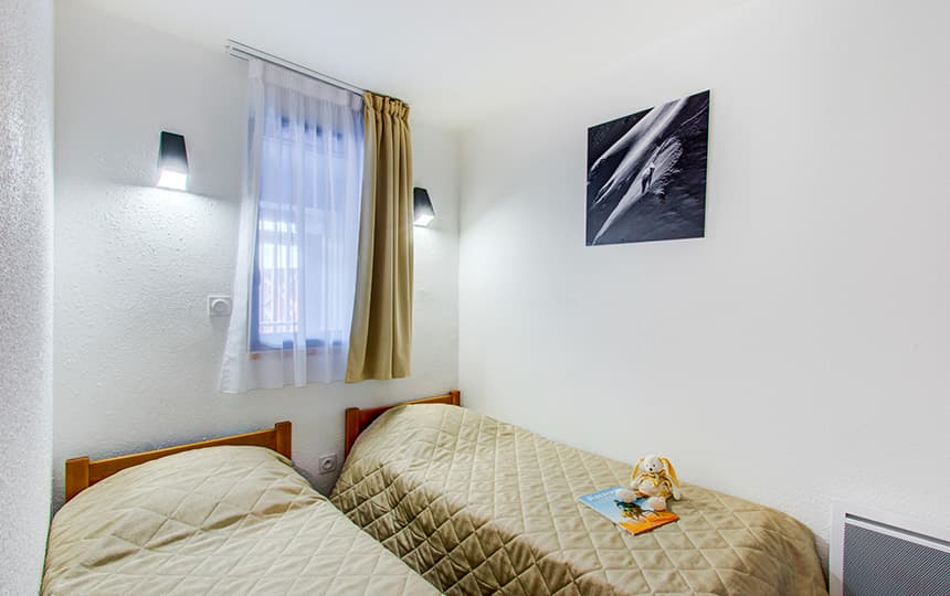 Résidence Privilège à Peyragudes - Appartement 3P6