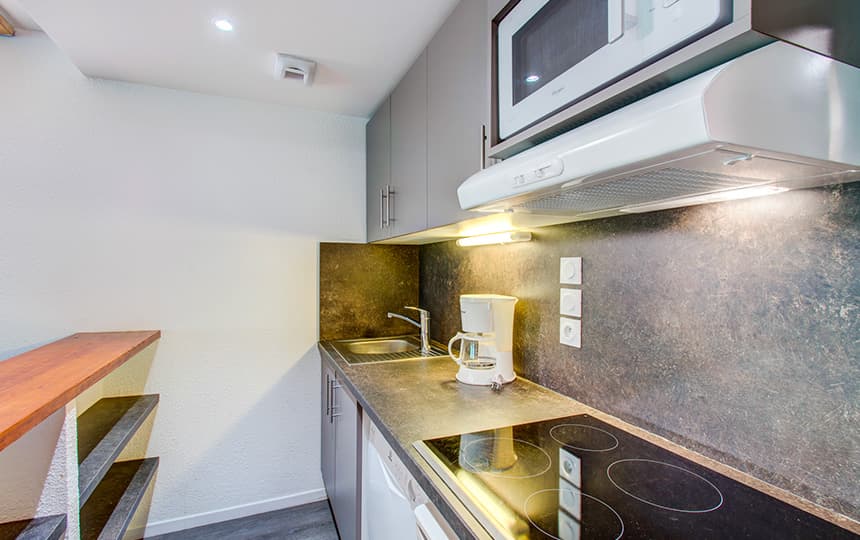 Résidence Privilège à Peyragudes - Appartement 4P8