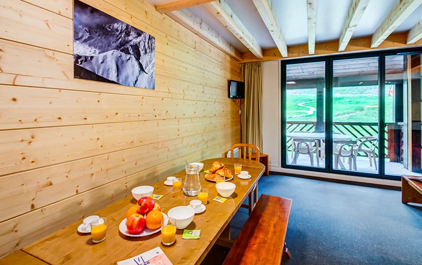 Résidence Privilège à Peyragudes - Appartement 4P8