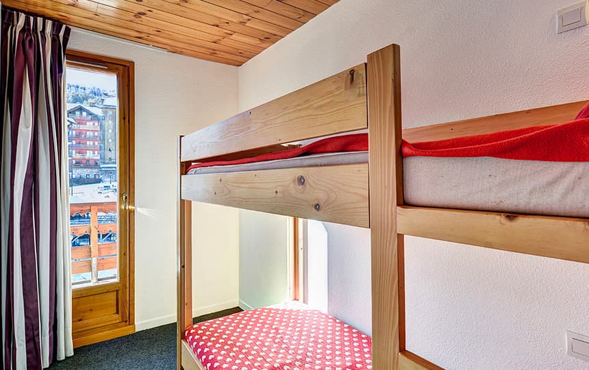 Résidence Véga à Risoul - appartement 2P7