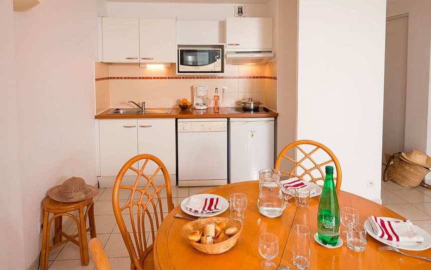 Résidence Alizéa Beach à Valras Plage - Appartement