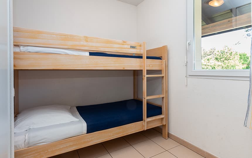 L'Allée des dunes à Ondres - Appartement 3P6