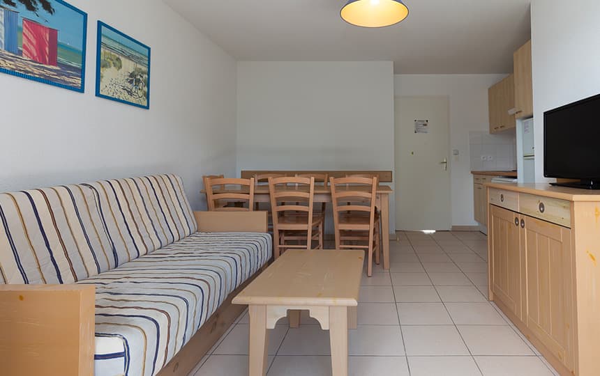 L'Allée des dunes à Ondres - Appartement 3P6