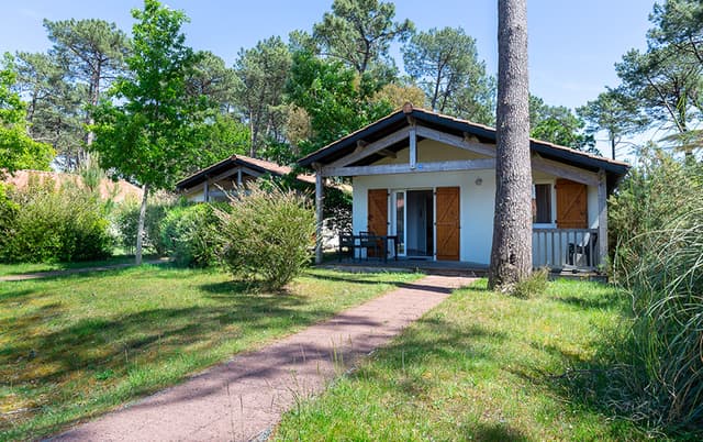 L'Allée des dunes à Ondres - Maison 6 personnes