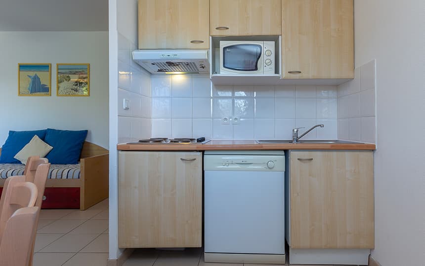 L'Allée des dunes à Ondres - Maison 6 personnes