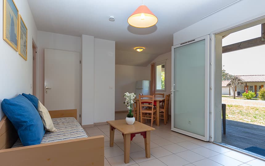 L'Allée des dunes à Ondres - Maison 6 personnes