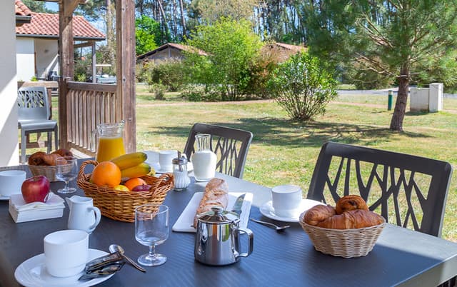 L'Allée des dunes à Ondres - Maison 6 personnes