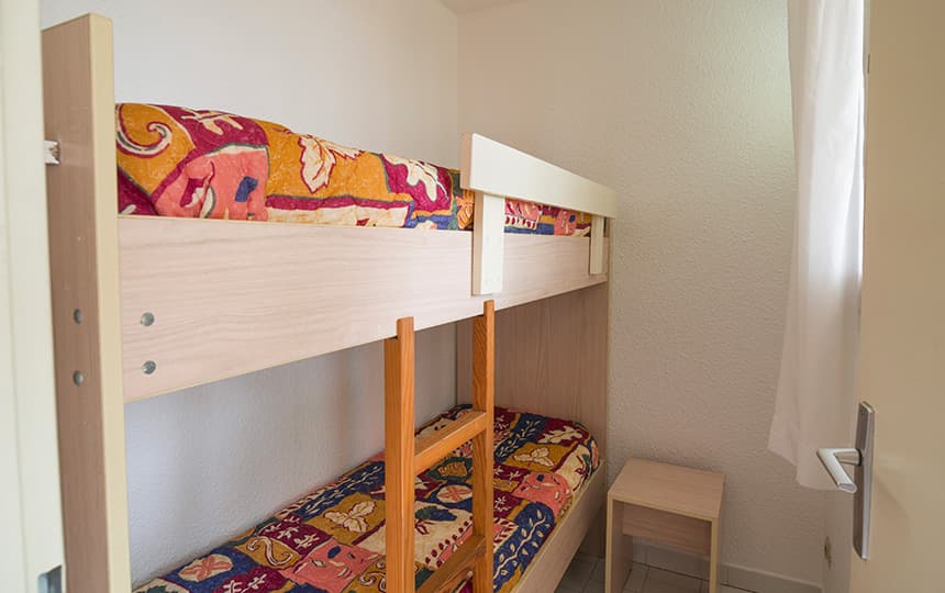 Résidence La Baie des Anges au Cap d'Agde - Appartement