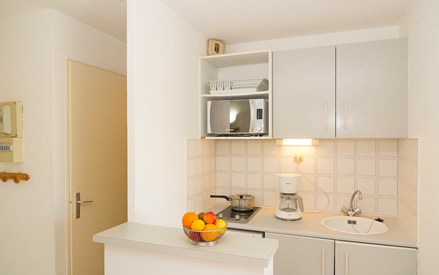 Résidence La Baie des Anges au Cap d'Agde - Appartement