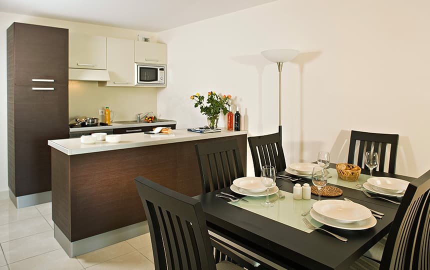 Résidence Carré Marine à Mandelieu la Napoule - Appartement
