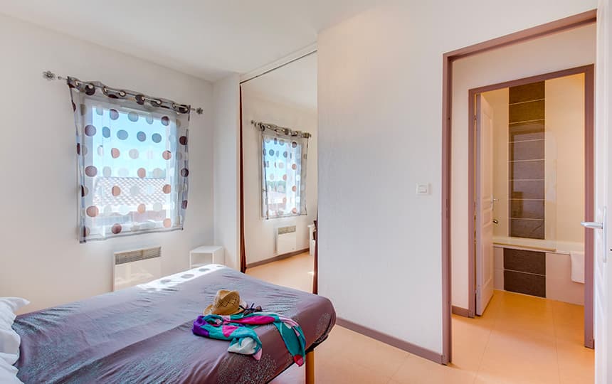 Le Domaine d'Ensérune à Colombiers - Maison 6 personnes