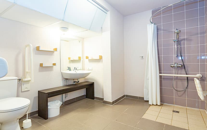 Résidence Le Domaine du Mont au Mont St Michel - Appartement 2P4