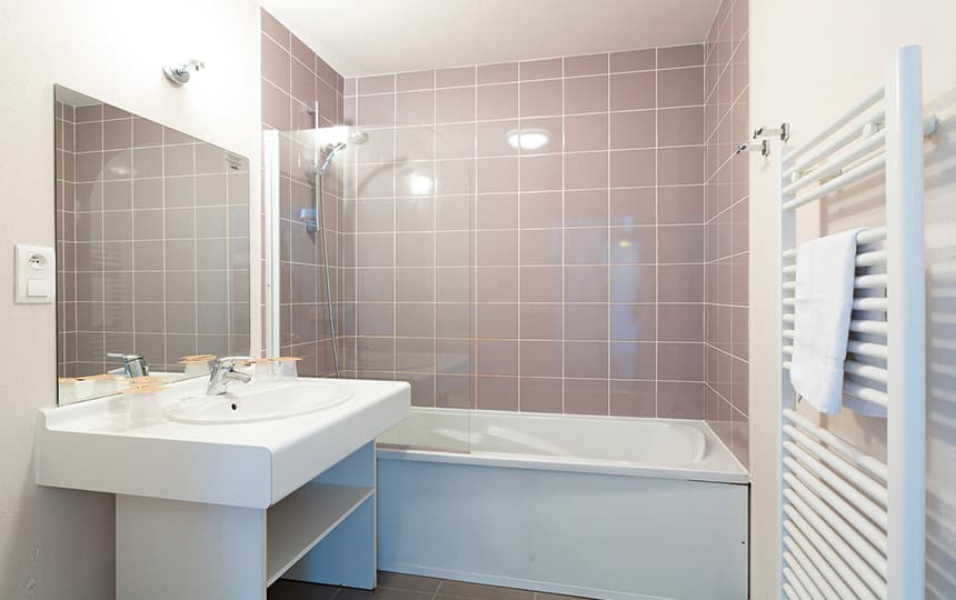 Résidence Le Domaine du Mont au Mont St Michel - Appartement 3P6