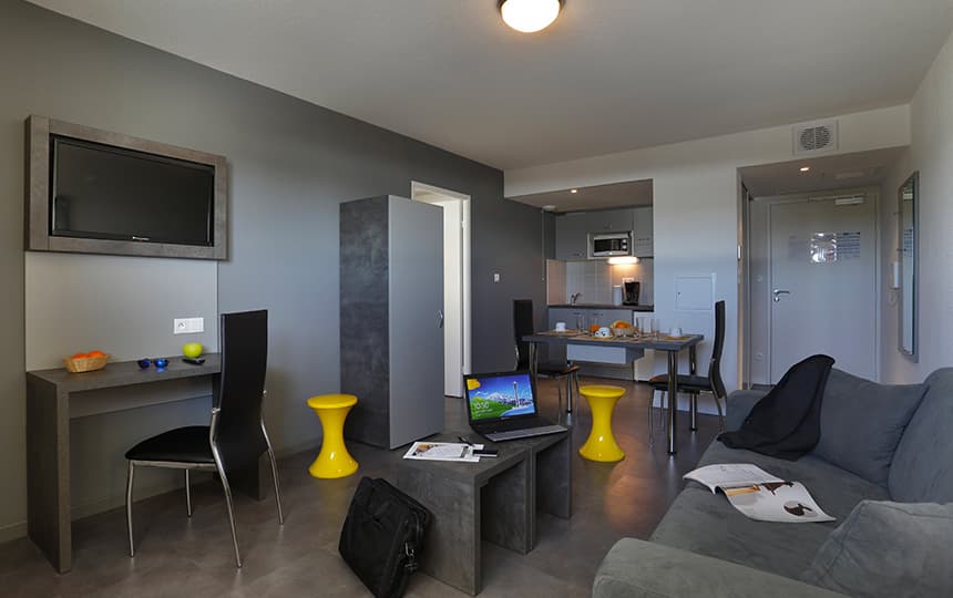 Le Terral à St Jean de Vedas - Appartement 2P4