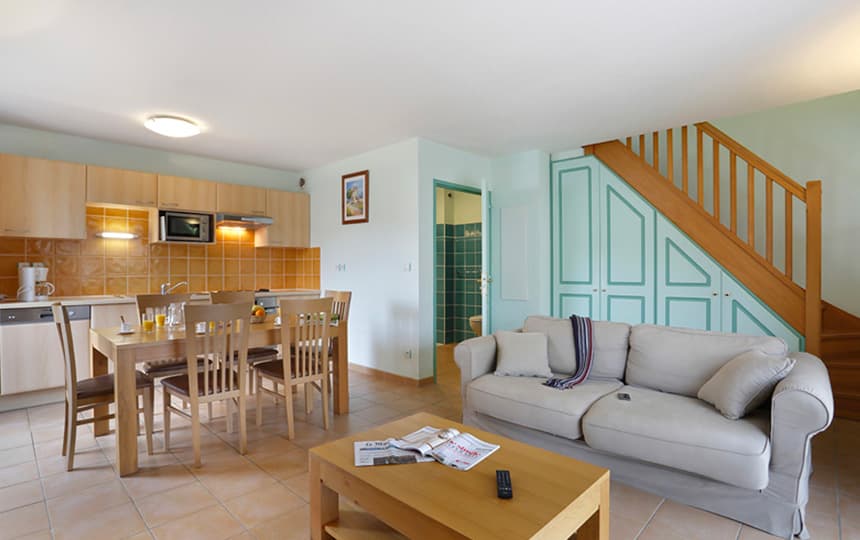 Résidence Les Bastides de Fayence à Tourettes - Maison 8 personnes