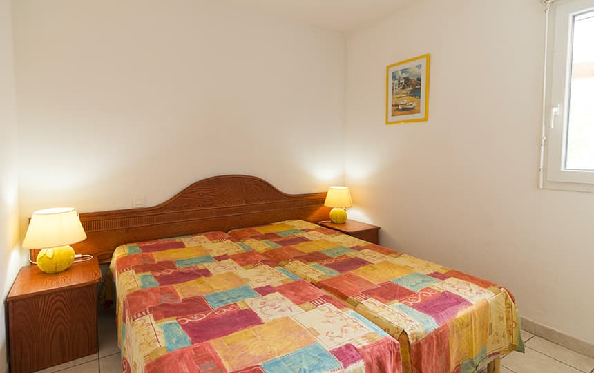 Palmyra Golf au Cap d'Agde - Appartement