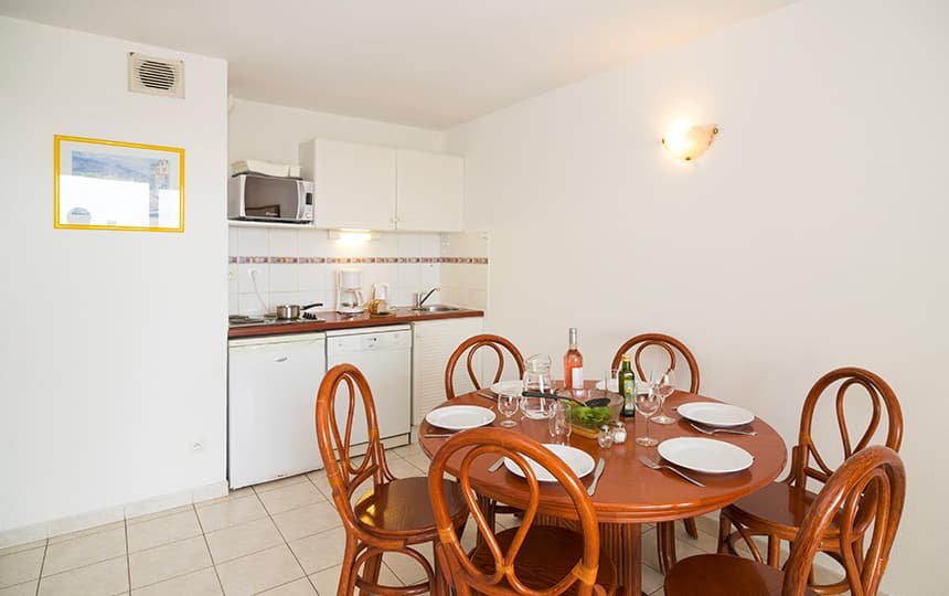 Palmyra Golf au Cap d'Agde - Appartement