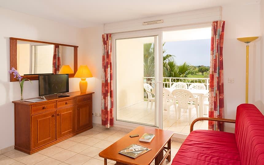 Palmyra Golf au Cap d'Agde - Appartement