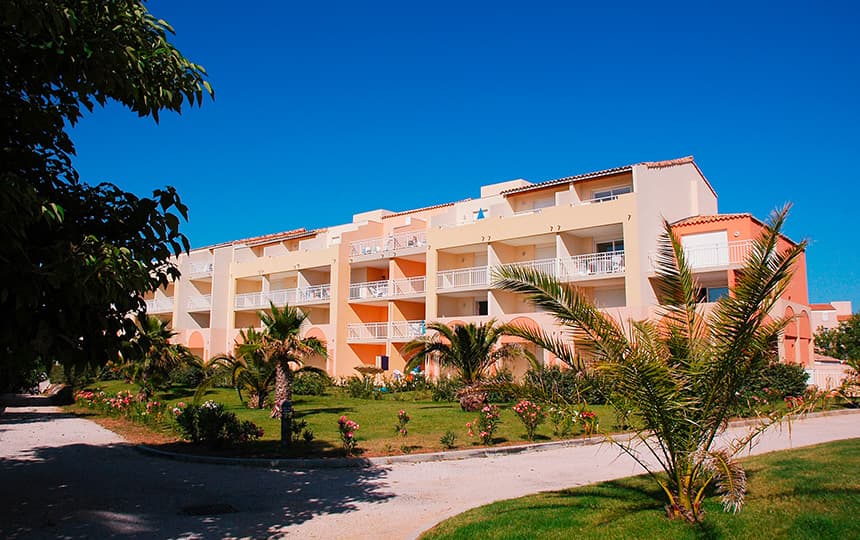 Palmyra Golf au Cap d'Agde - Extérieur