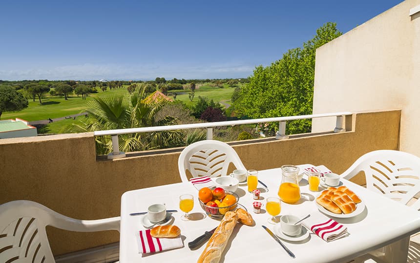 Palmyra Golf au Cap d'Agde - Appartement