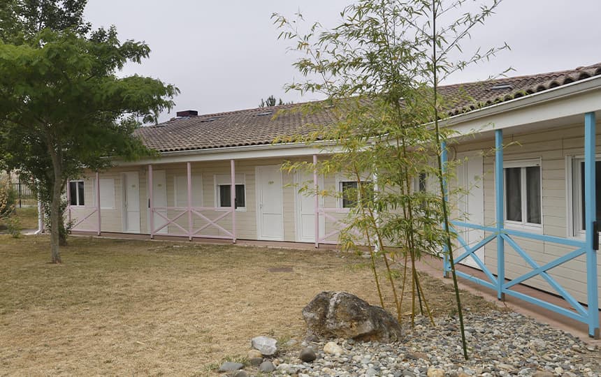 Résid'Price à Merville - Extérieur