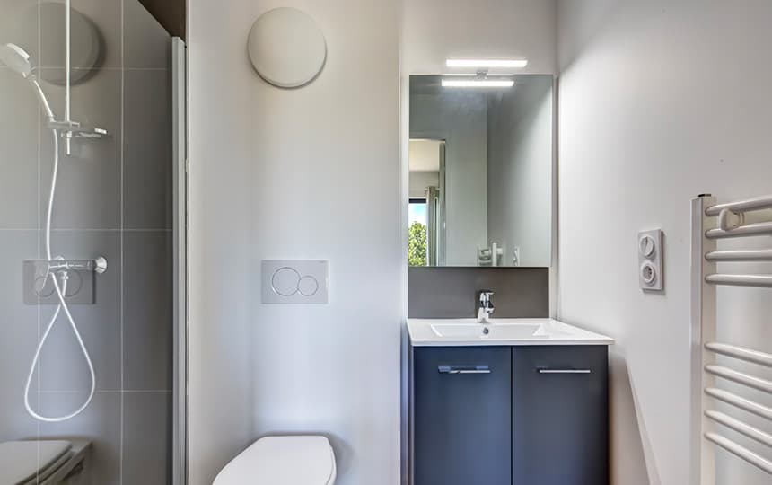 Le Village des Oiseaux à Motz - Appartement 2P4