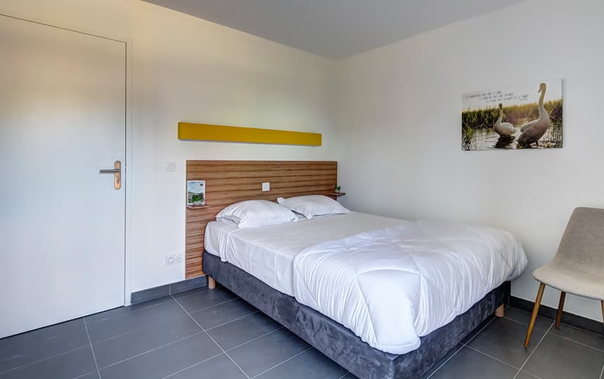 Le Village des Oiseaux à Motz - Chambre 2 personnes