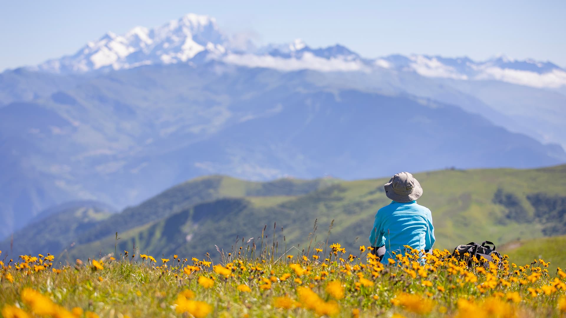 Location vacances à Valmorel - été