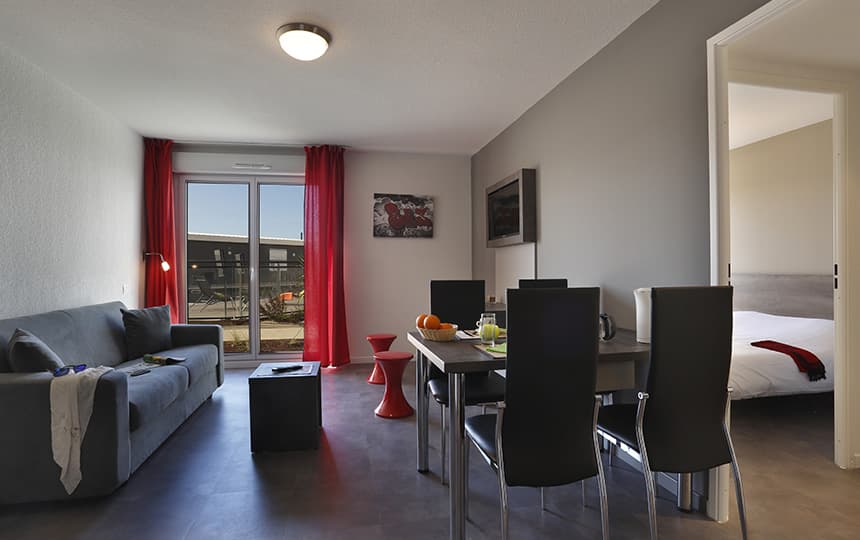 Le Terral à St Jean de Vedas - Appartement 2P4