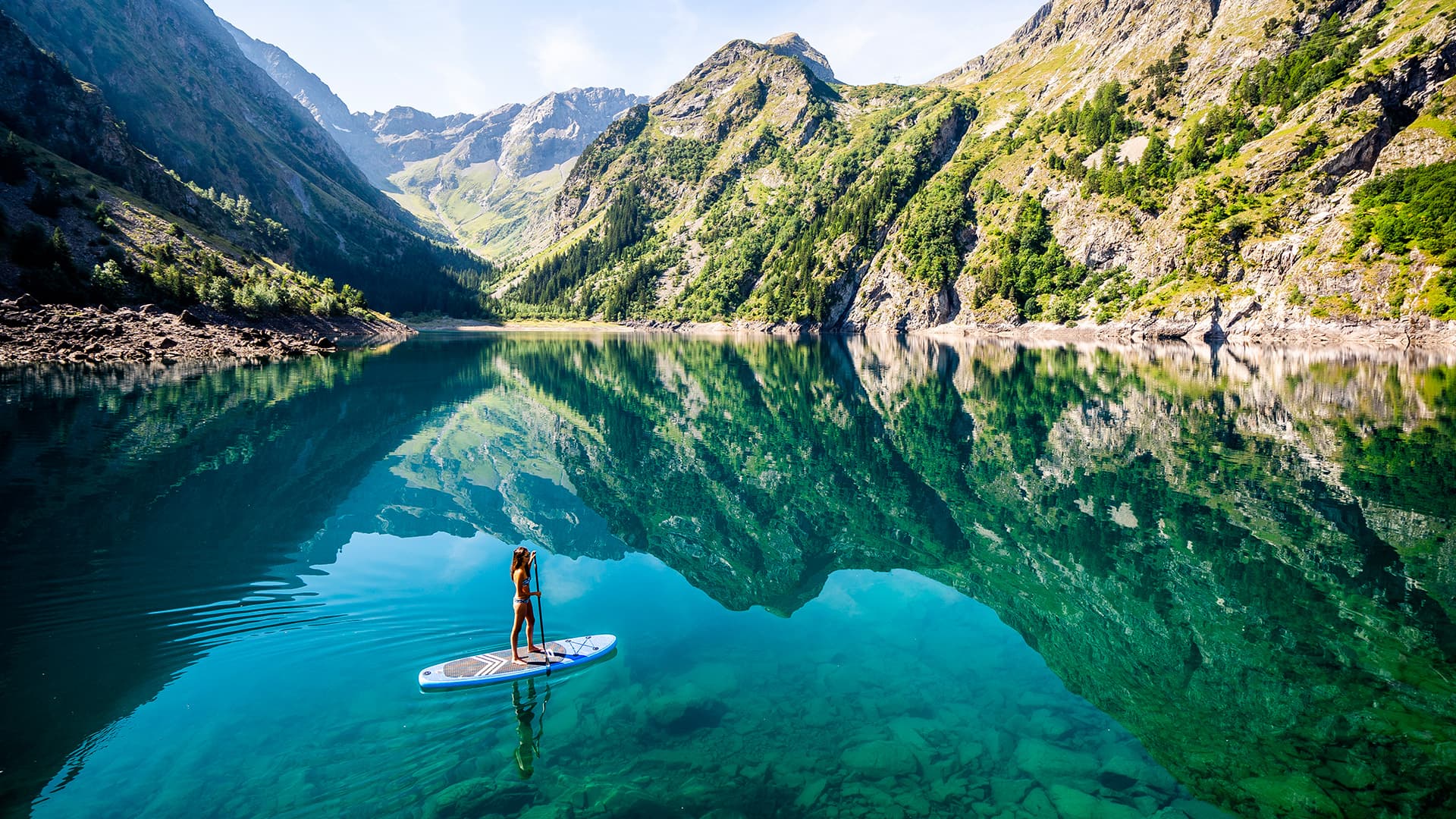 Location vacances les 2 Alpes - été