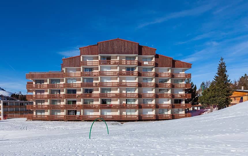 Résidence Champamé aux 2 Alpes