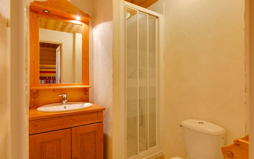 Résidence Champamé aux 2 Alpes - Studio 3 personnes
