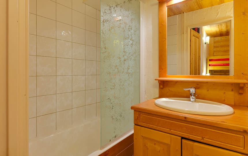 Résidence Champamé aux 2 Alpes - Studio 4 personnes