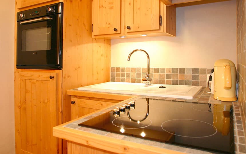 Résidence Cortina aux 2 Alpes - Appartement 4 personnes