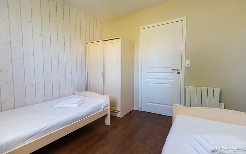 Le Domaine des Monédières**** à Meyrignac L'Église - Chalet 3 pièces 6 personnes