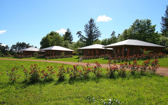 Le Domaine des Monédières**** à Meyrignac L'Église