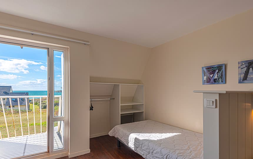 Résidence Sud Océan - Guidel - Appartement 4 personnes