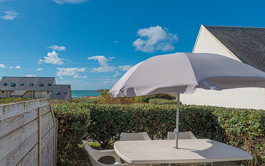 Résidence Sud Océan - Guidel - Appartement 4 personnes
